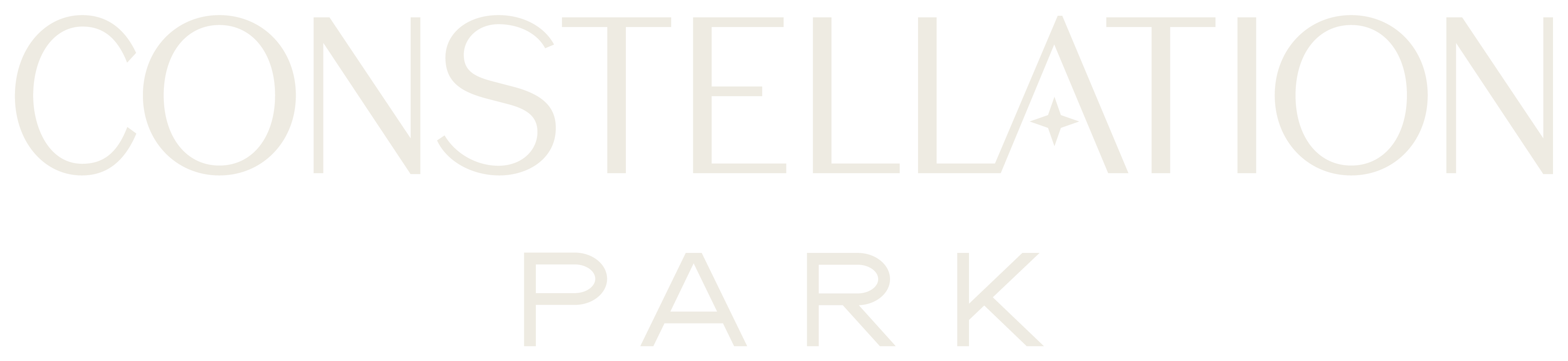 Constellation Park Constellation Park Logo